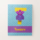 Buscar niños del búho puzzles Cualquier niño