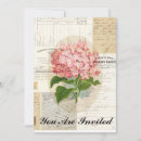 Buscar hydra invitaciones Floral