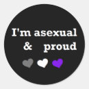Buscar orgullo asexual pegatinas Asexualidad