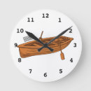 Buscar remo relojes de pared Barco