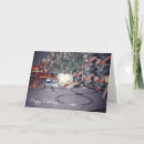 Buscar vintage tractor tarjetas Navidades