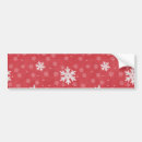 Buscar copos nieve pegatinas parachoque Feliz navidad