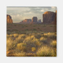 Buscar testigos imanes Paisaje
