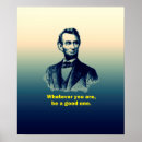 Buscar abraham posters Inspirador