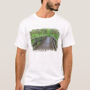 Buscar helecho hombre camisetas Sendero