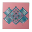 Buscar símbolo espiritual azulejos Nativo americano