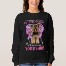 Buscar yorkshire sudaderas 6 º mamarrera