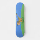 Buscar guepardo tablas de skate Safari