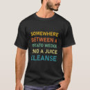 Buscar patata camisetas Broma