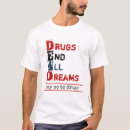 Buscar droga camisetas Para él
