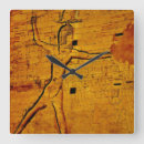 Buscar jeroglíficos relojes de pared Pirámide