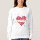 Buscar amor sudaderas Elegante