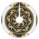 Buscar cadena faldas arbol navidad Ilustracion