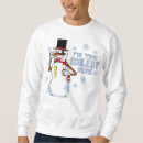 Buscar nieve fresca ropa Divertido