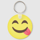 Buscar emoticonos llaveros Cara sonriente