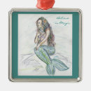 Buscar sirenas adornos Para todos