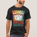 Buscar bowling funny camisetas Juerguistas
