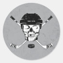 Buscar deslizar pegatinas Hockey