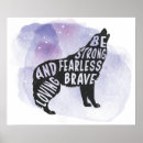 Buscar lobo solitario posters Amante de los lobos