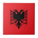 Buscar albania azulejos Rojo
