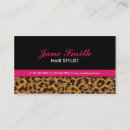 Buscar classy tarjetas de visita Moda