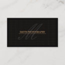 Buscar negro y oro tarjetas de visita Profesional