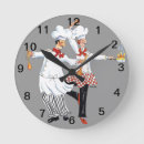 Buscar receta relojes de pared Comida