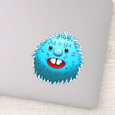 Buscar monstruo peludo Divertido