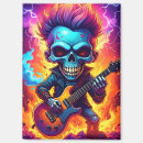 Buscar punk rock imanes Calavera