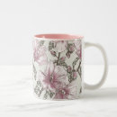Buscar flores hawaianas tazas Hermoso