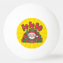 Buscar papá noel pelotas de ping pong Dibujos animados