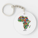Buscar continentes llaveros África