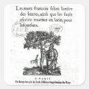 Buscar latin pegatinas Francés
