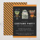 Buscar hombre lobo invitaciones Niños