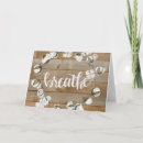 Buscar inspiración tarjetas Palabras