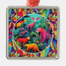 Buscar selva adornos Elegante