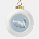 Buscar cisnes adornos Blanco