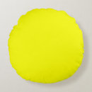 Buscar amarillo fluorescente cojines Moda