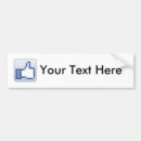 Buscar facebook pegatinas parachoque Humor