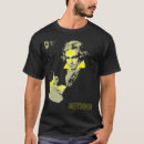 Buscar beethoven camisetas Camisa