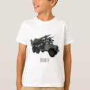 Buscar misiles camisetas Militar