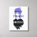 Buscar quote lienzos Typography