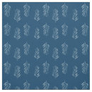 Buscar pluma telas Azul