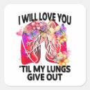 Buscar pulmones pegatinas Divertido