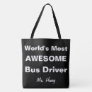 Buscar para los conductores del autobús regalos Escuela