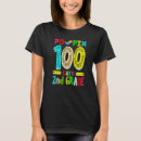 Buscar 100 días de escuela camisetas Dinosaurio
