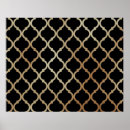 Buscar quatrefoil posters Trellis