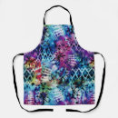 Buscar color azul marino delantales General y unisex