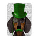 Buscar dachshund imanes Antiguo