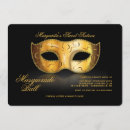 Buscar baile de disfraces invitaciones General y unisex